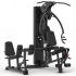 Gymstick PRO HG 20.0 Multigym med benpress