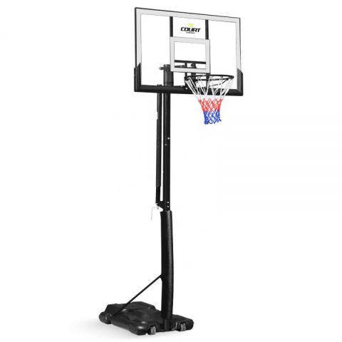 Court Champ Portable Basketball Hoop